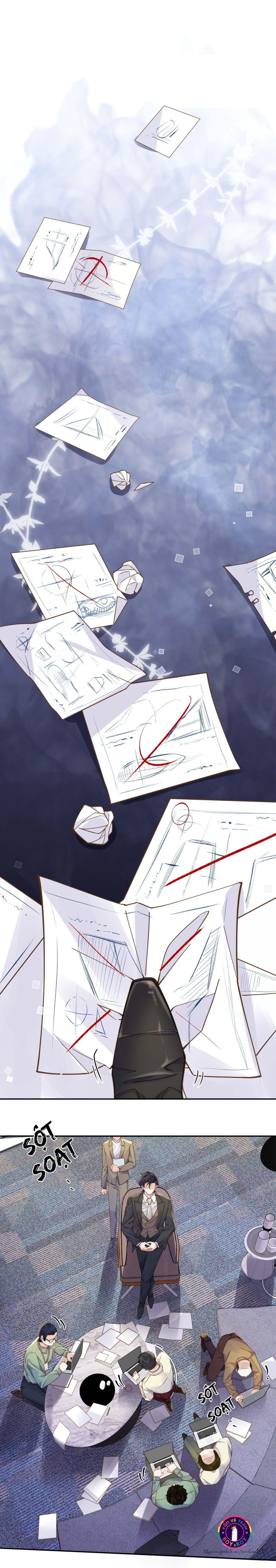 Đặc Chế Cho Riêng Anh - Chap 8