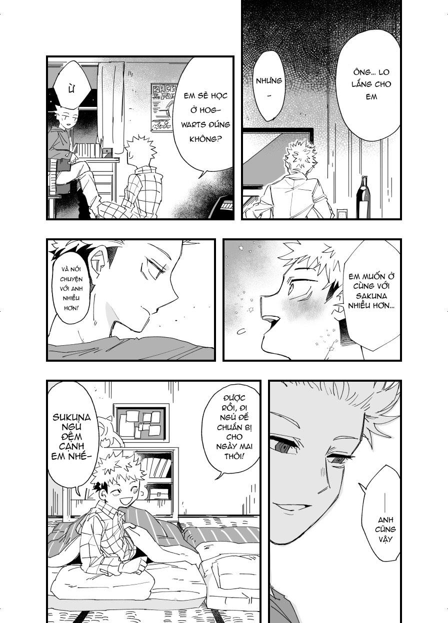 Doujinshi Tổng Hợp - Chap 20