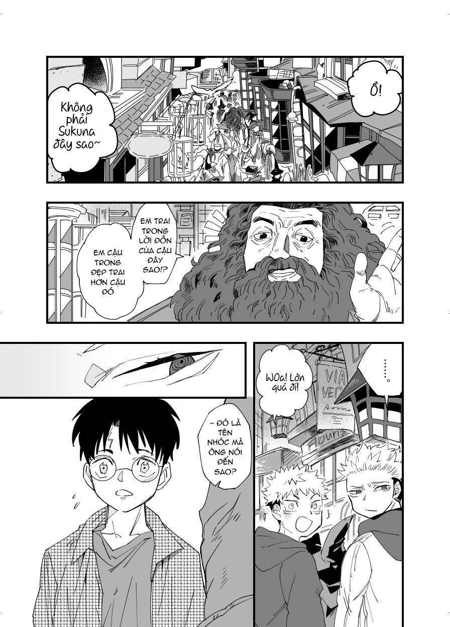 Doujinshi Tổng Hợp - Chap 20