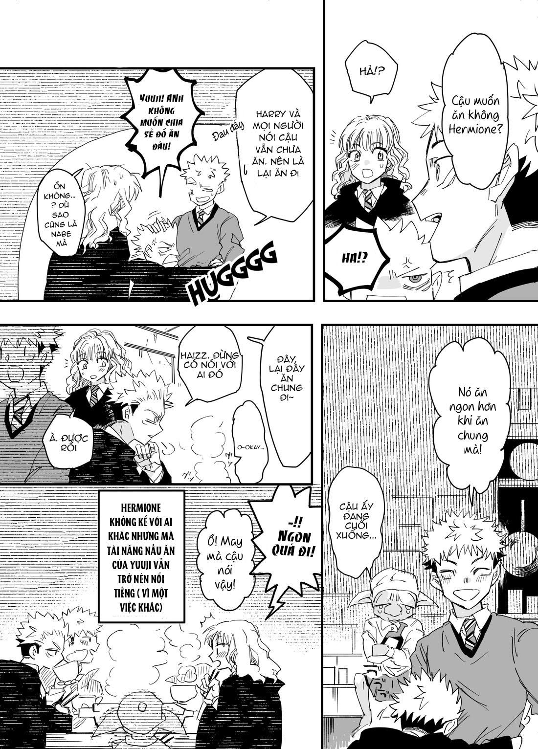 Doujinshi Tổng Hợp - Chap 20