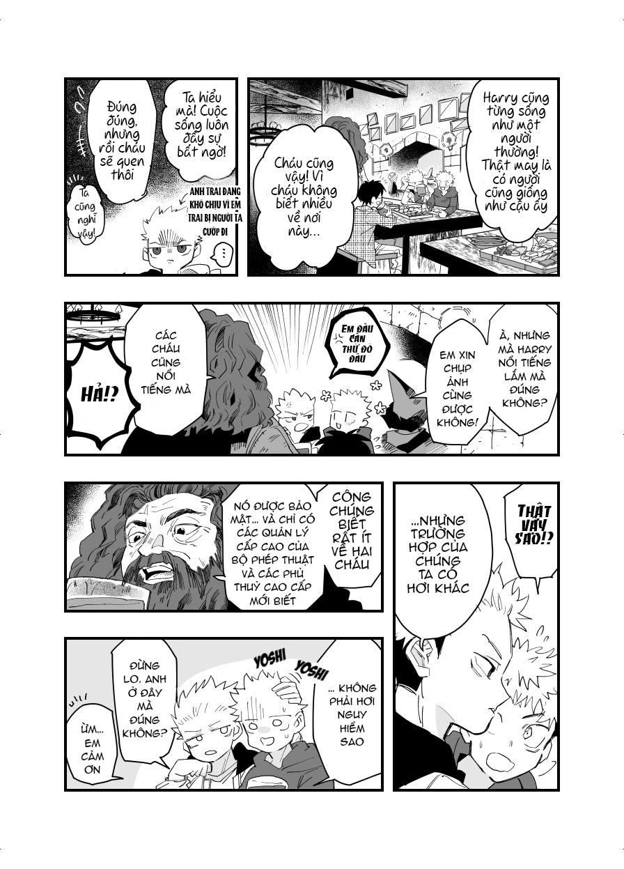 Doujinshi Tổng Hợp - Chap 20
