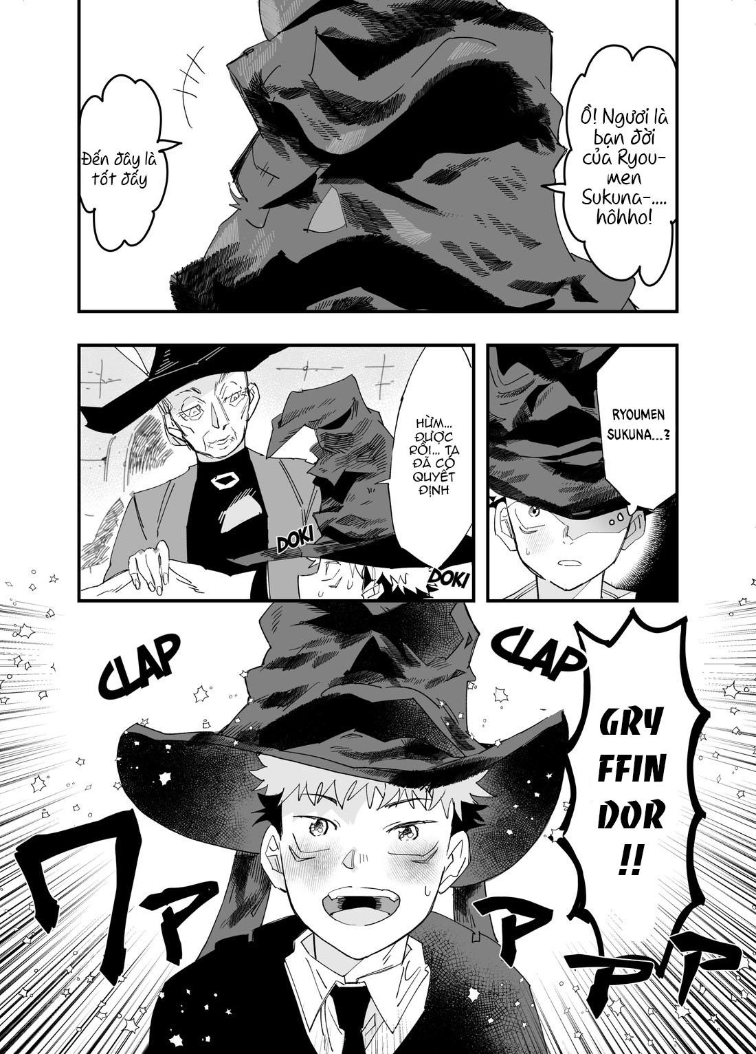 Doujinshi Tổng Hợp - Chap 20