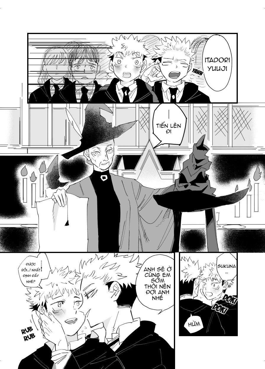 Doujinshi Tổng Hợp - Chap 20