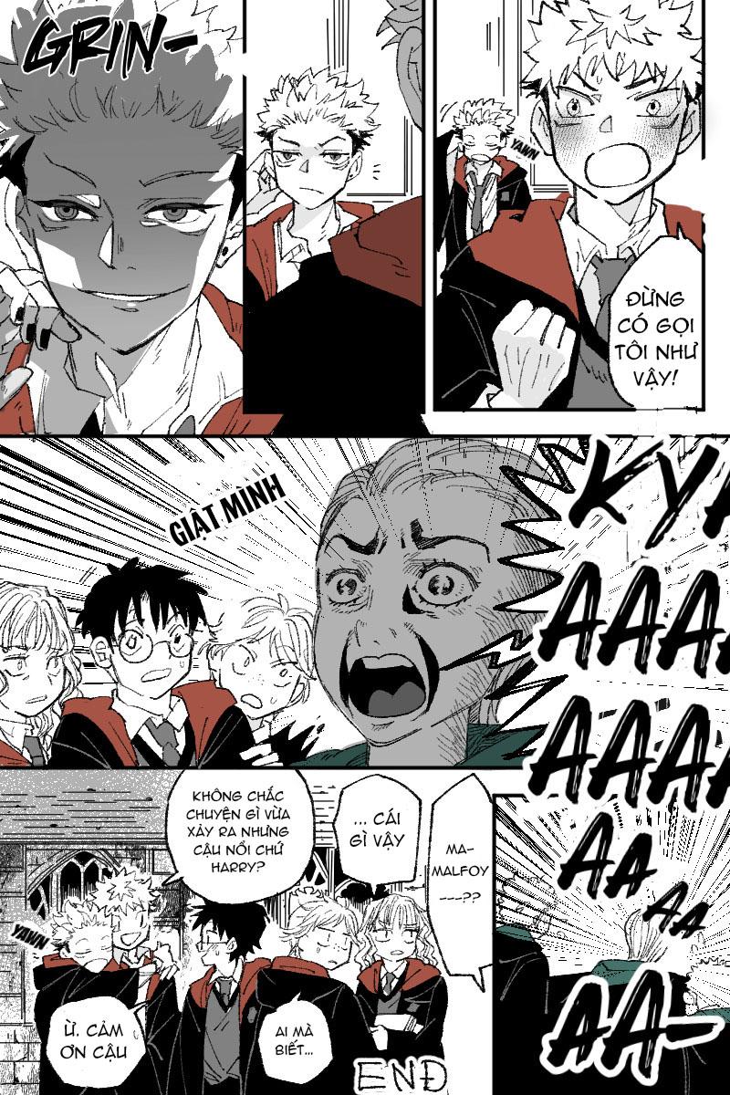 Doujinshi Tổng Hợp - Chap 20