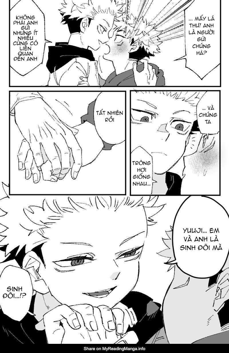 Doujinshi Tổng Hợp - Chap 20