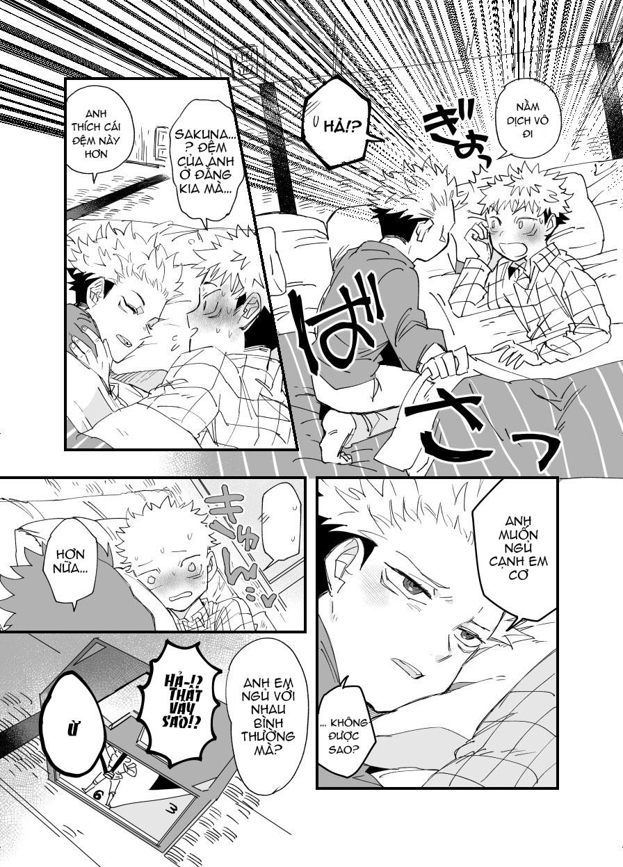 Doujinshi Tổng Hợp - Chap 20