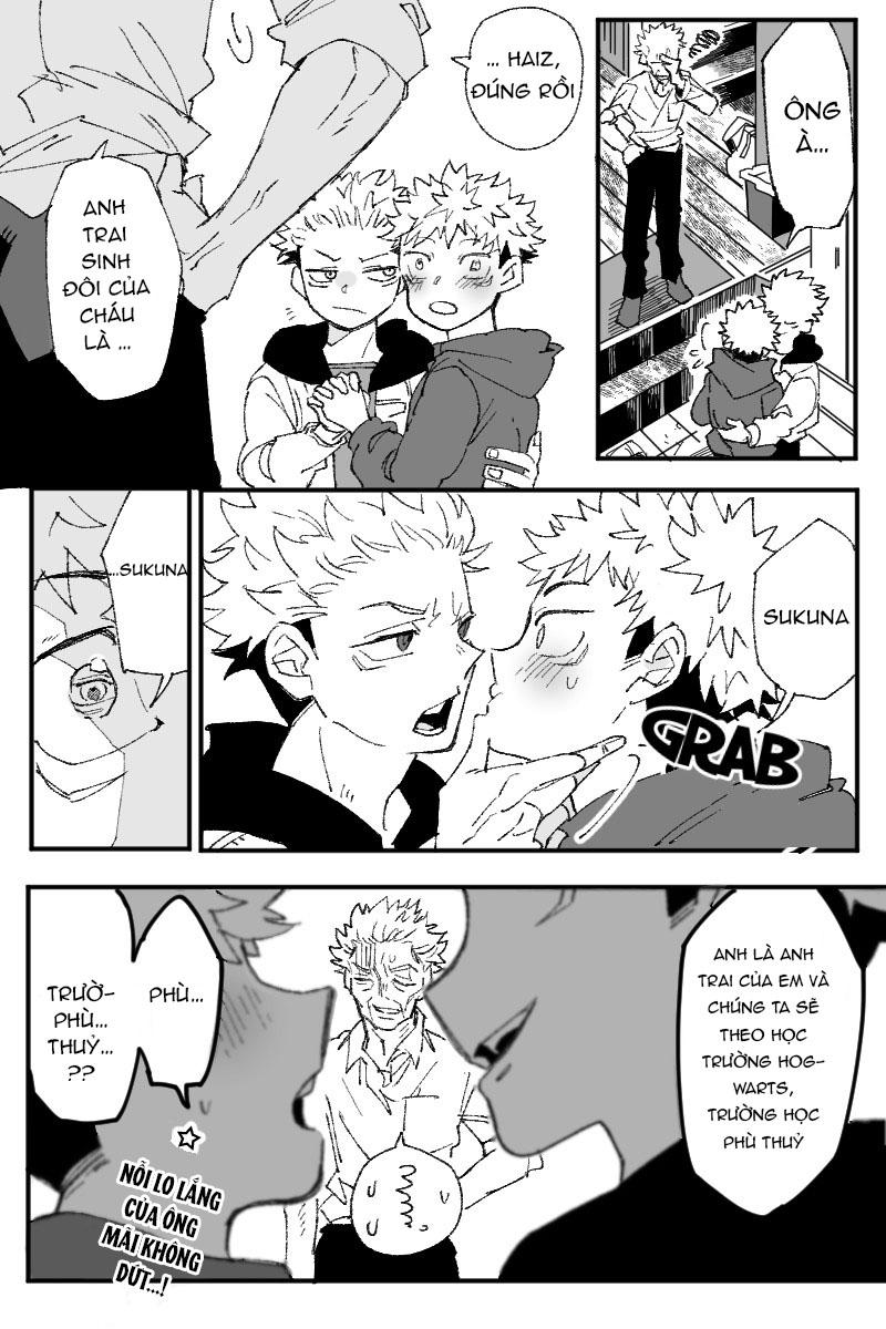 Doujinshi Tổng Hợp - Chap 20