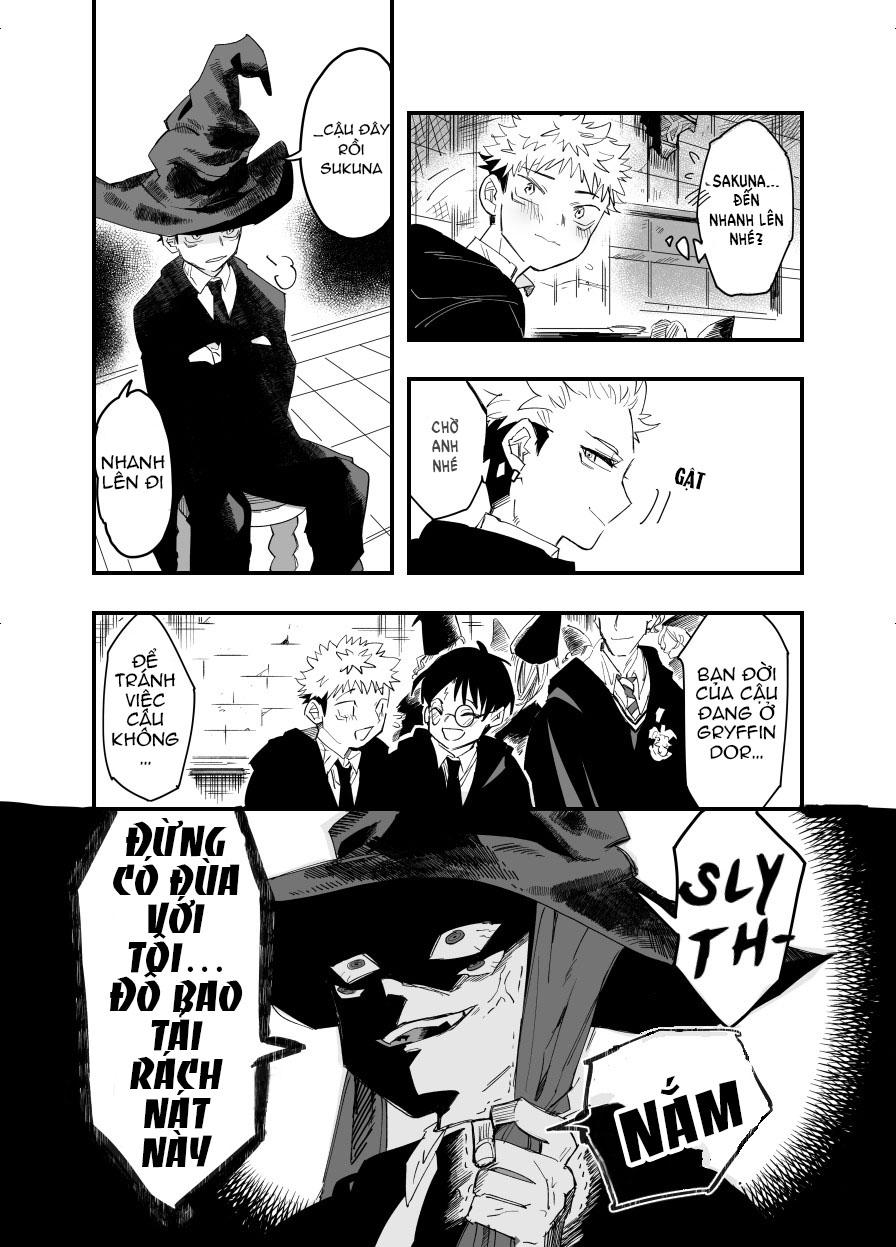 Doujinshi Tổng Hợp - Chap 20