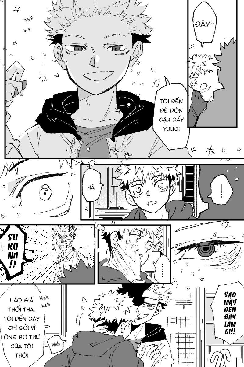 Doujinshi Tổng Hợp - Chap 20