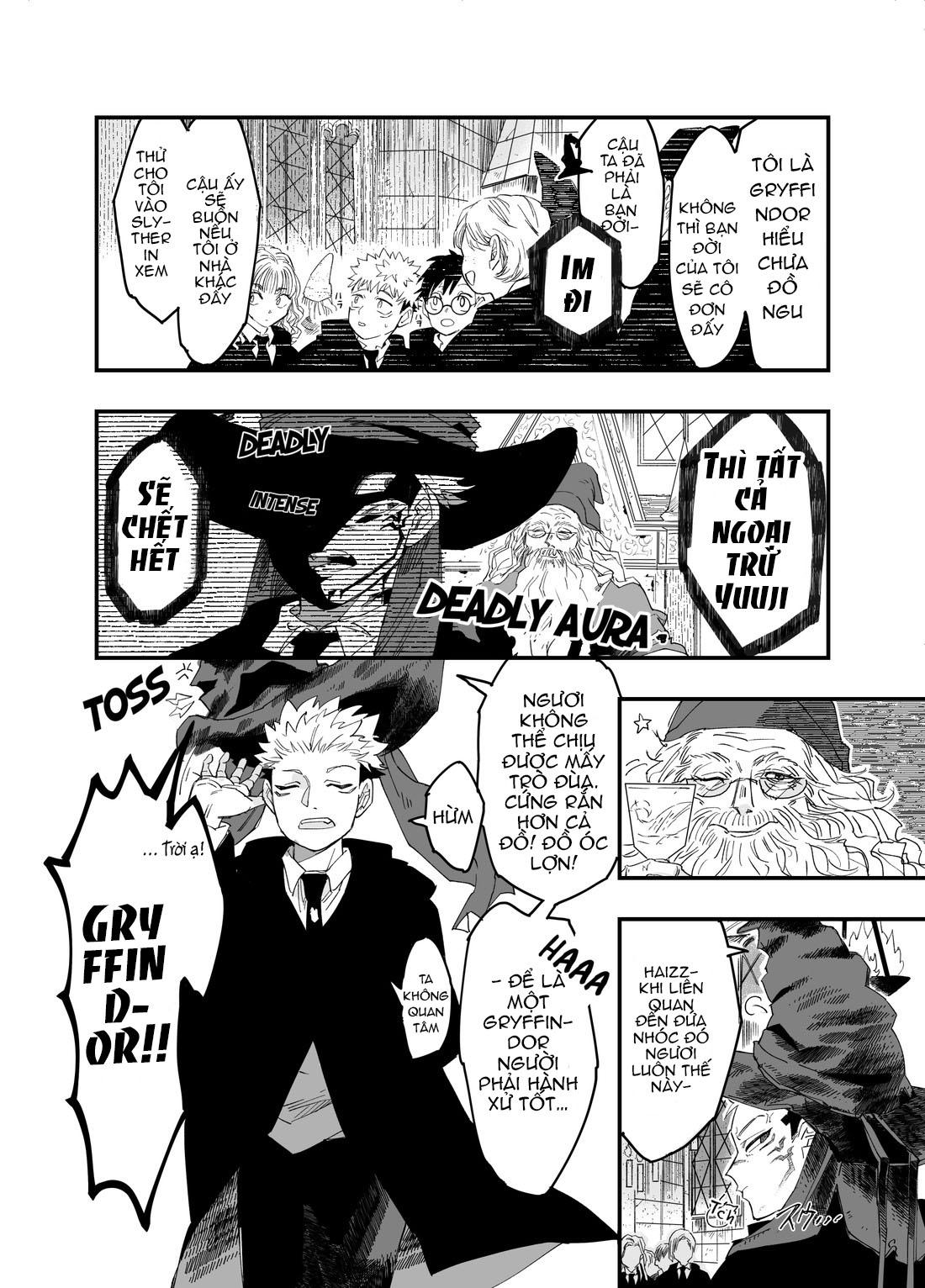 Doujinshi Tổng Hợp - Chap 20