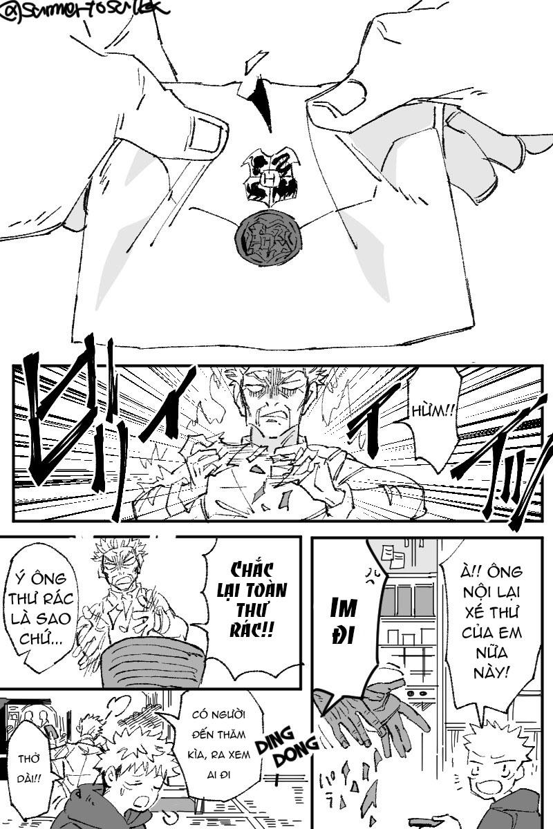 Doujinshi Tổng Hợp - Chap 20