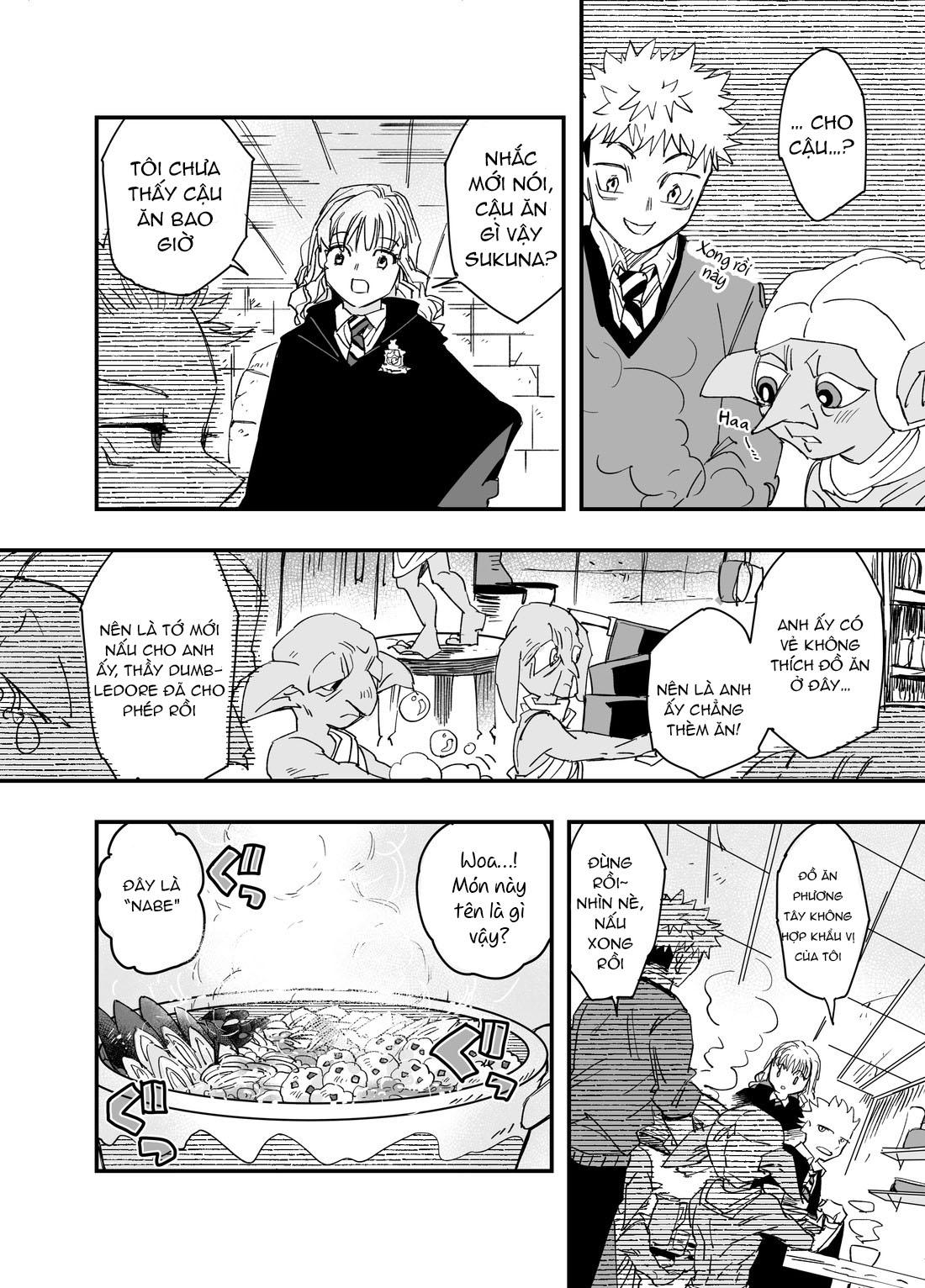 Doujinshi Tổng Hợp - Chap 20