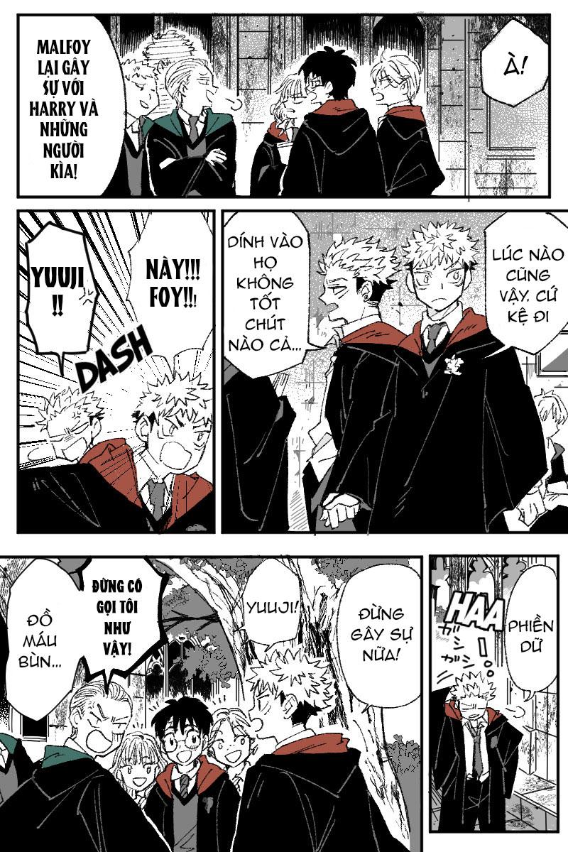 Doujinshi Tổng Hợp - Chap 20