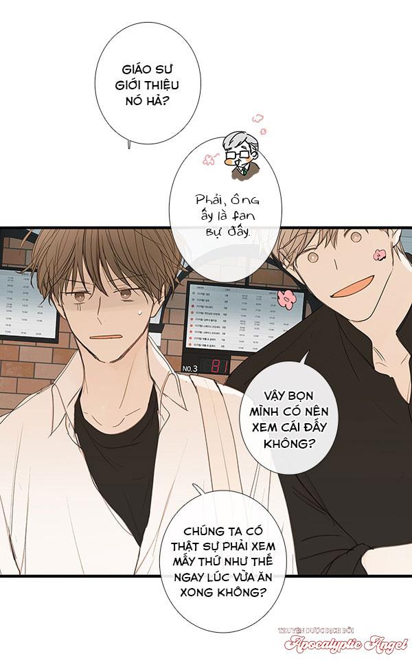 Thiên Đường Táo Xanh - Chap 42