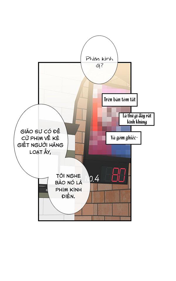 Thiên Đường Táo Xanh - Chap 42