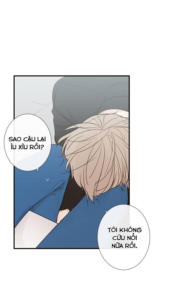 Thiên Đường Táo Xanh - Chap 42