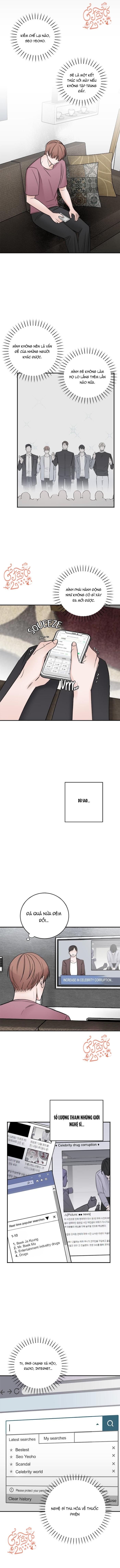 Trong Căn Phòng Riêng - Chap 5