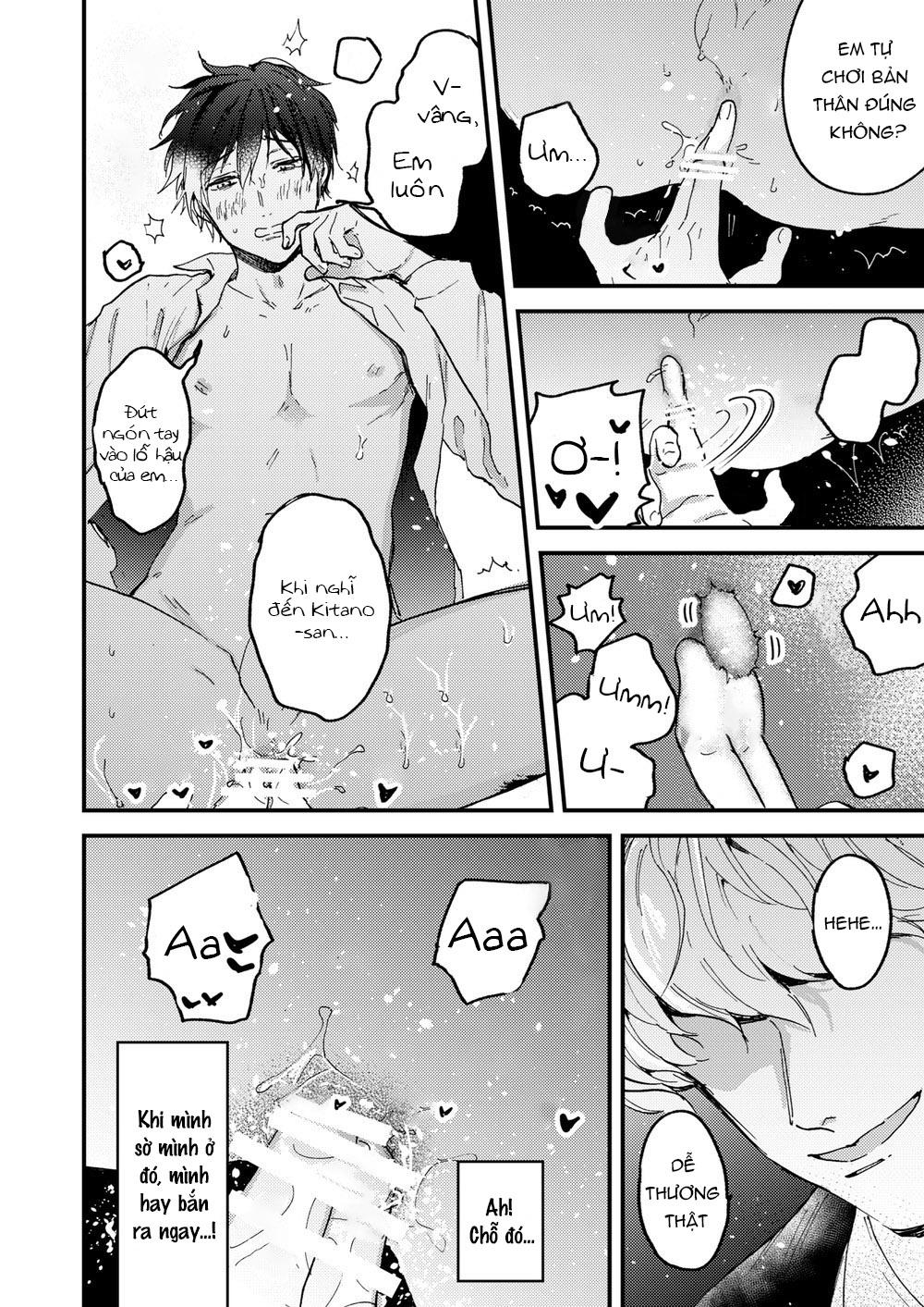 Tổng Hợp Oneshot Của Tịnh - Chap 26