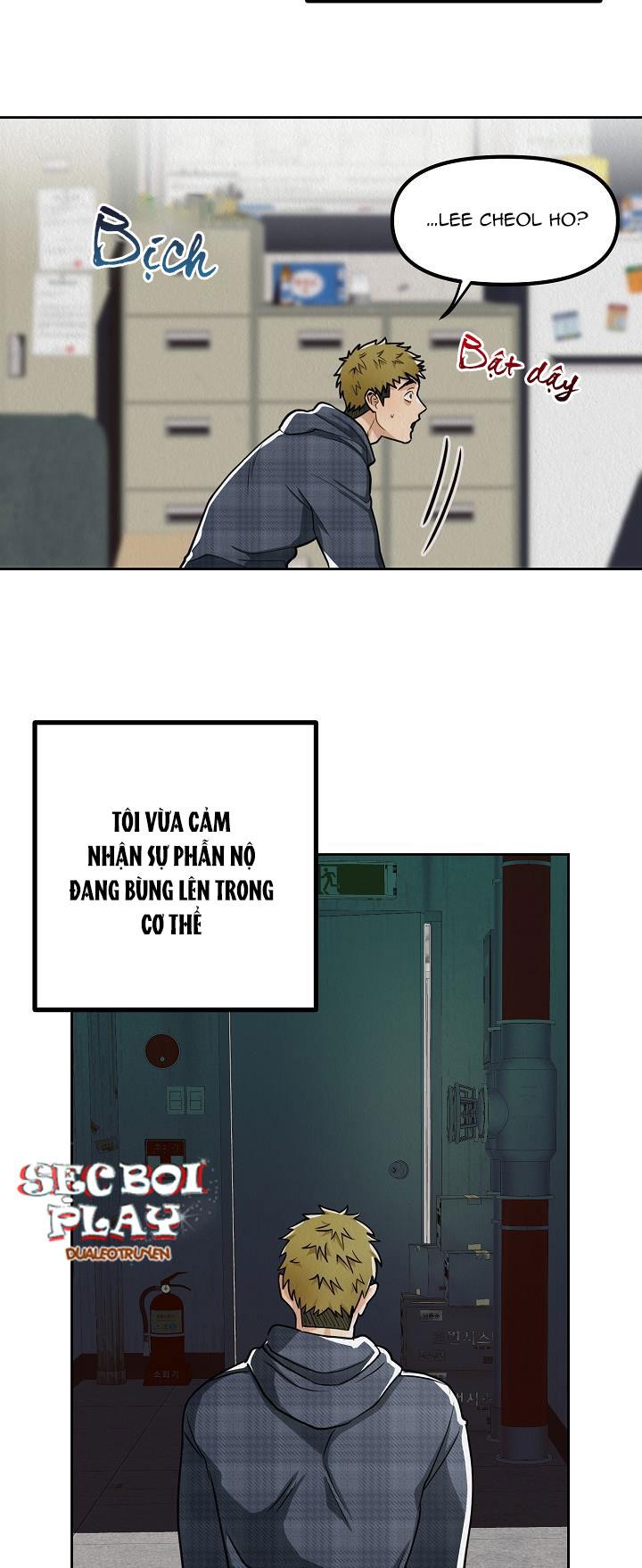 Boy Meets Girl - Chap 7