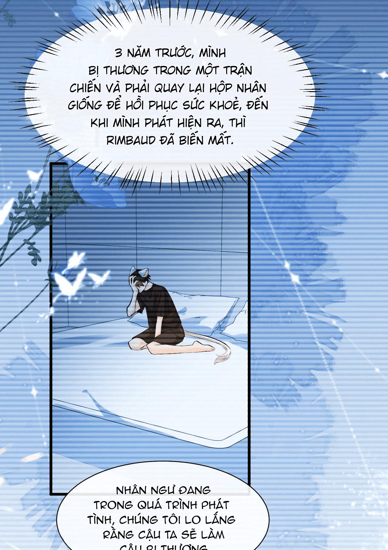 Nhân ngư sa ngã - Chap 17