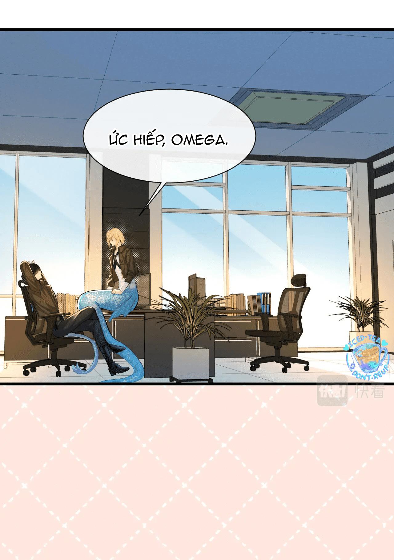 Nhân ngư sa ngã - Chap 17