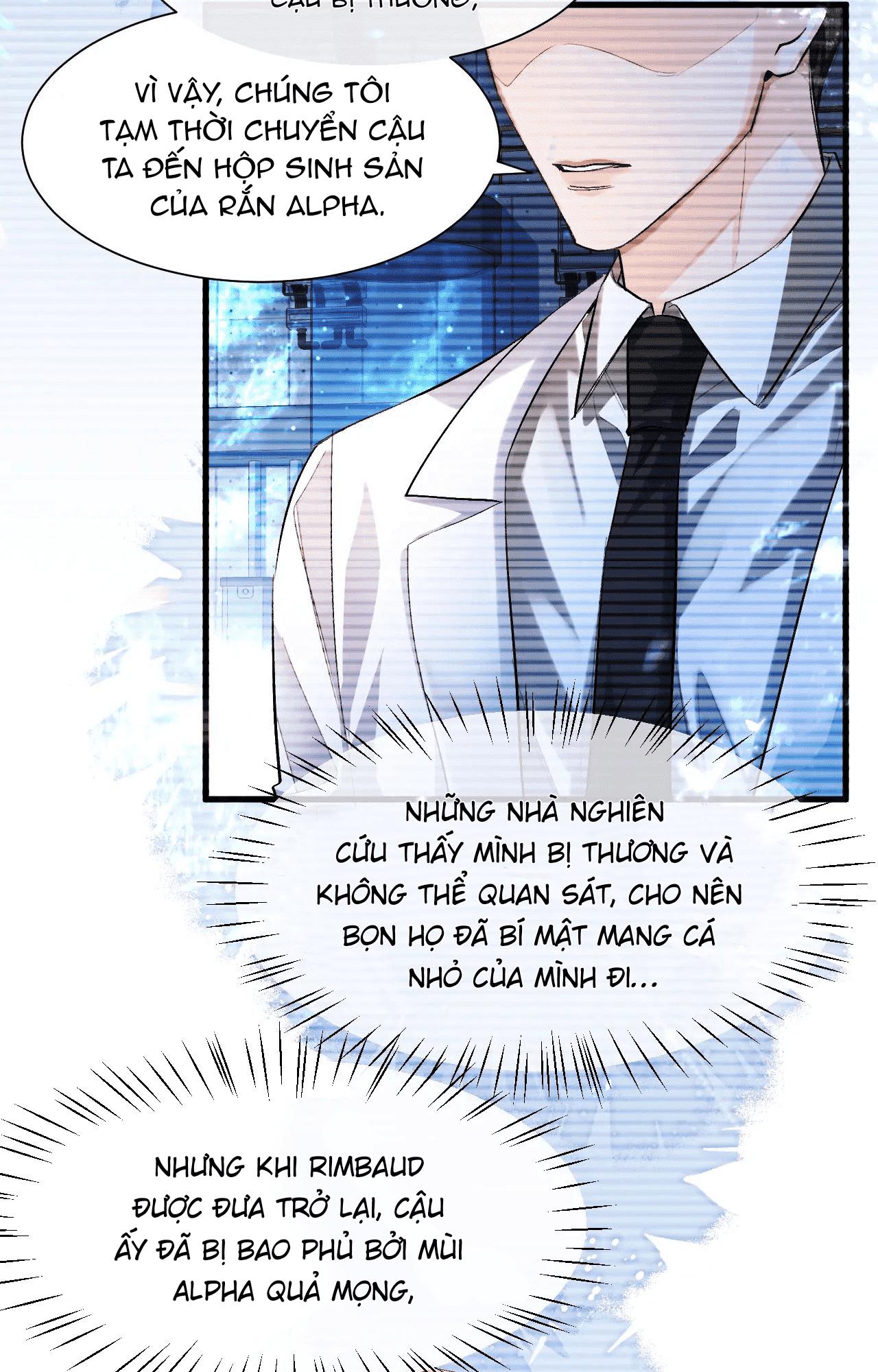 Nhân ngư sa ngã - Chap 17