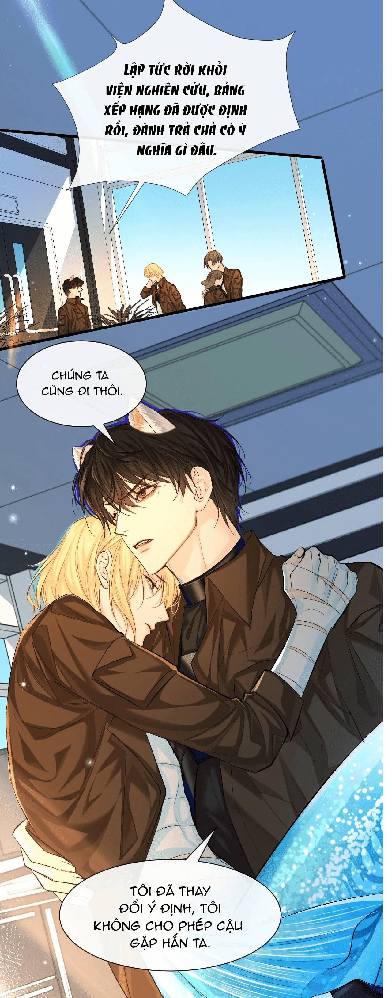 Nhân ngư sa ngã - Chap 17