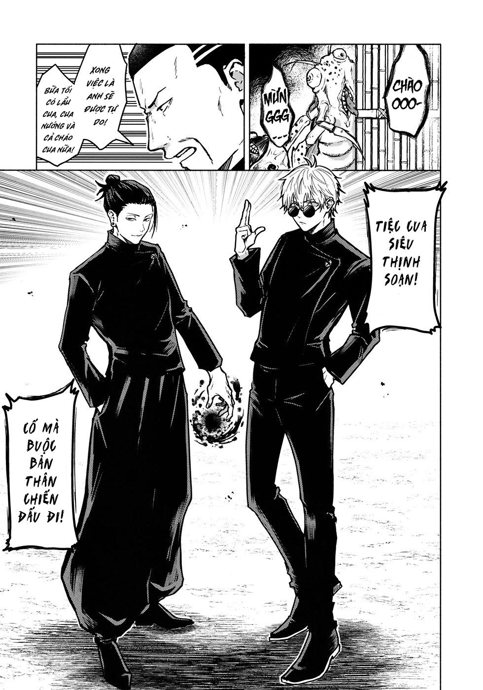 Tổng hợp truyện Oneshot và Doujinshi theo yêu cầu - Chap 56