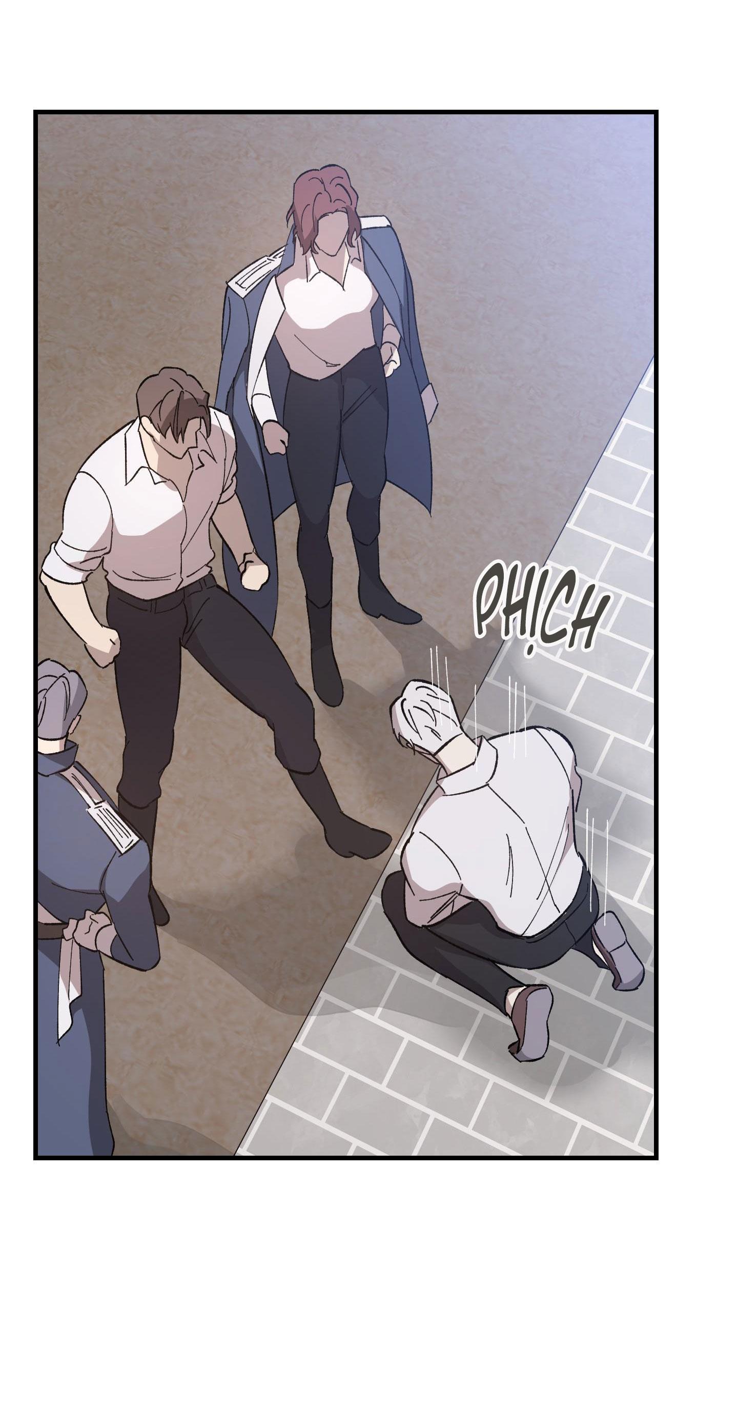 Đóa hoa của mặt trời - Chap 6