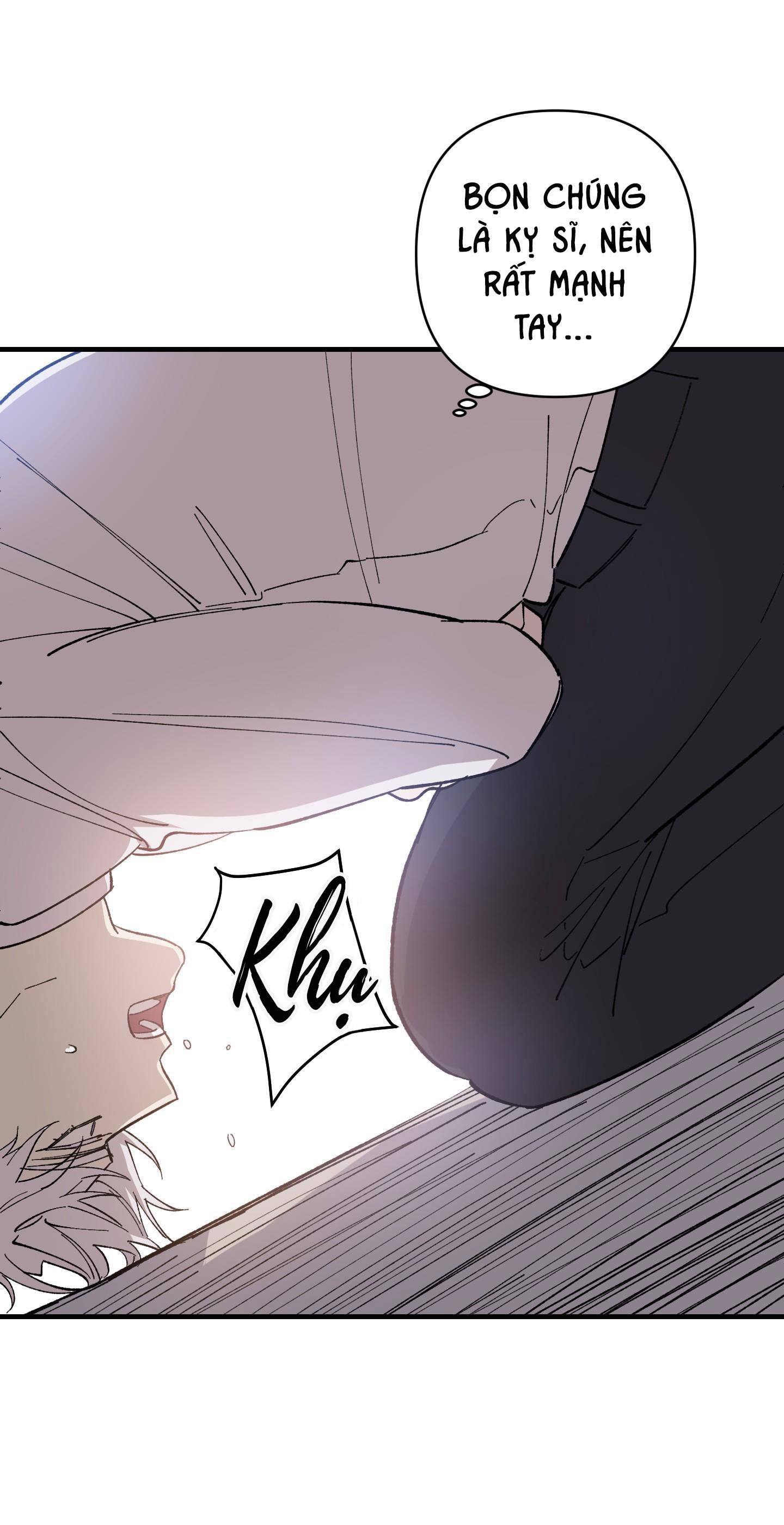 Đóa hoa của mặt trời - Chap 6