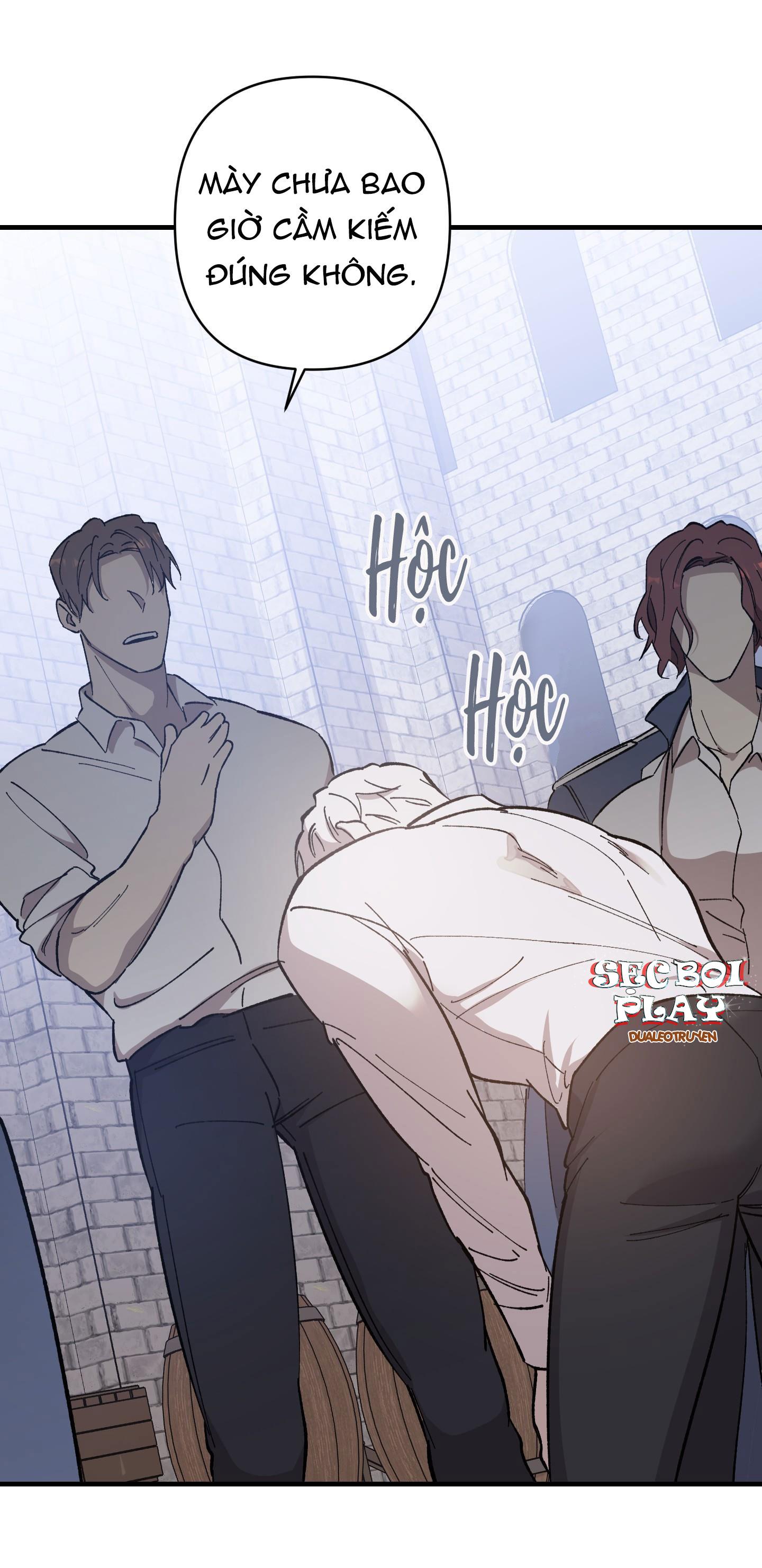 Đóa hoa của mặt trời - Chap 6