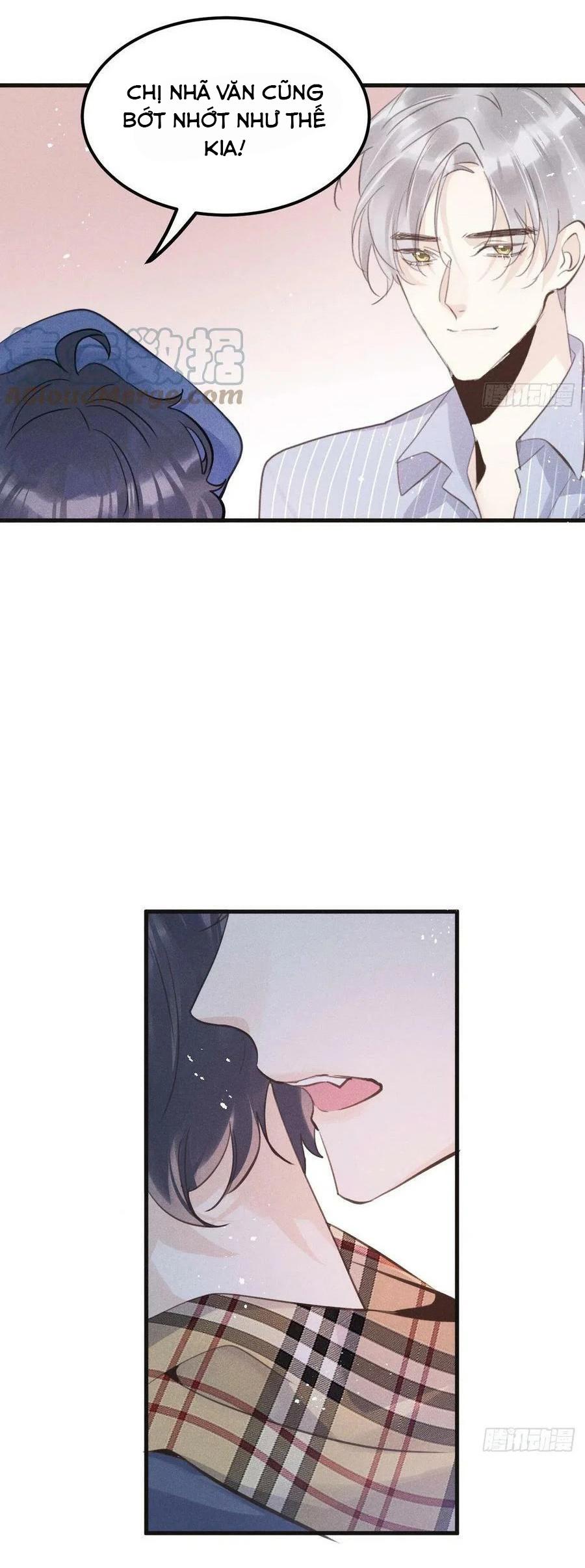 Lang Sói Thượng Khẩu - Chap 42.2 - Trang 35
