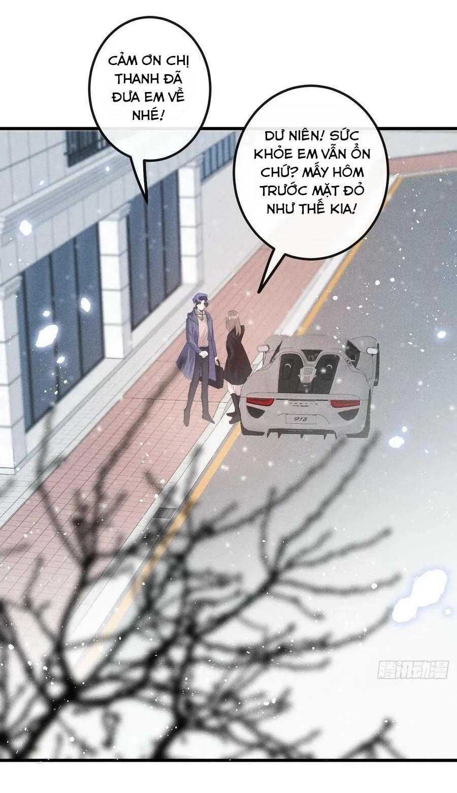 Lang Sói Thượng Khẩu - Chap 42.2 - Trang 23
