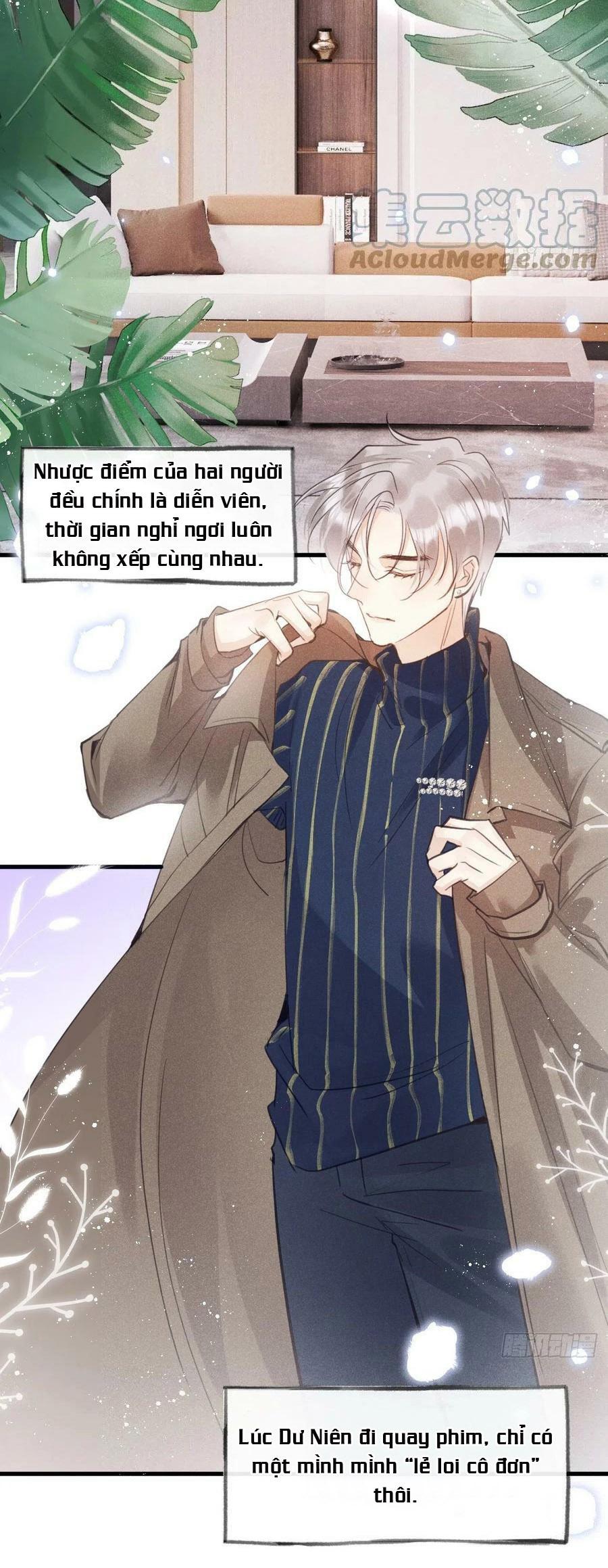 Lang Sói Thượng Khẩu - Chap 42.2 - Trang 3