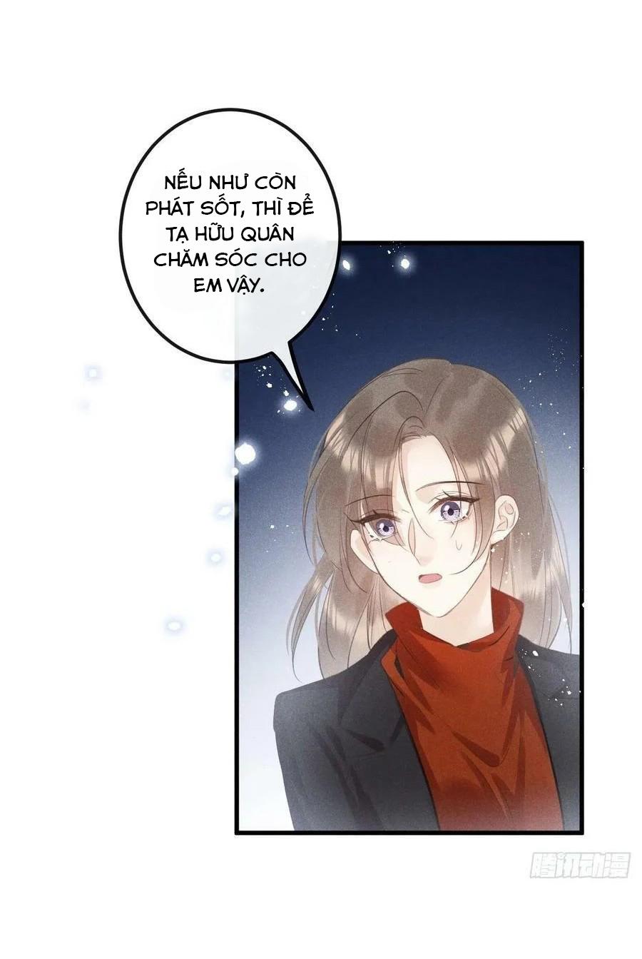 Lang Sói Thượng Khẩu - Chap 42.2 - Trang 24