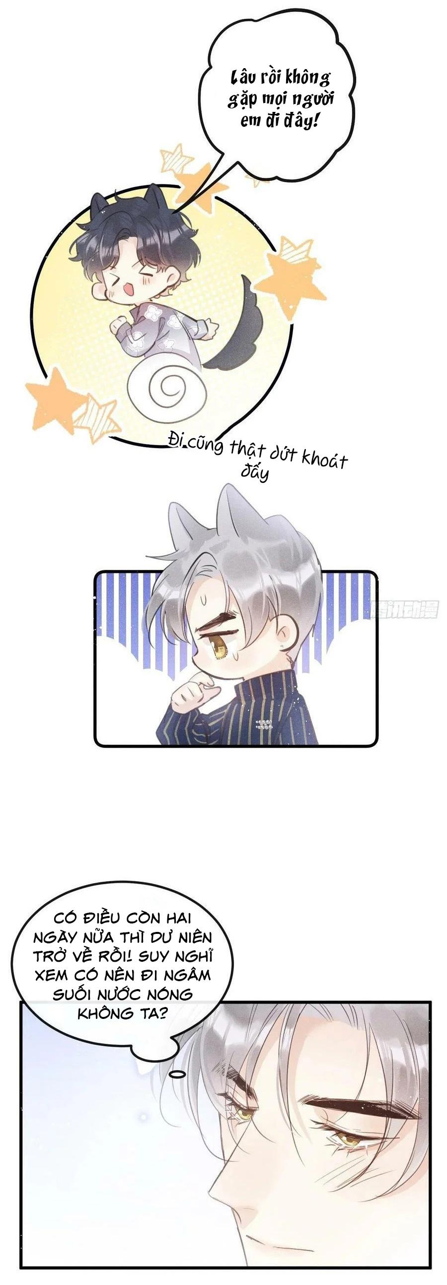 Lang Sói Thượng Khẩu - Chap 42.2 - Trang 4