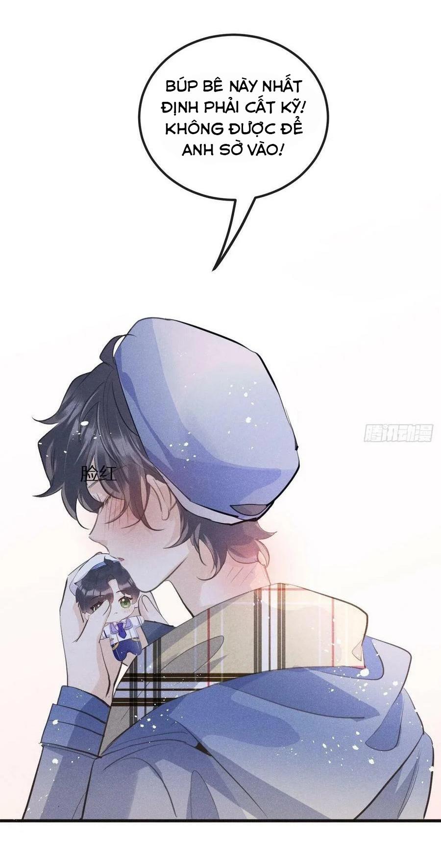 Lang Sói Thượng Khẩu - Chap 42.2 - Trang 33