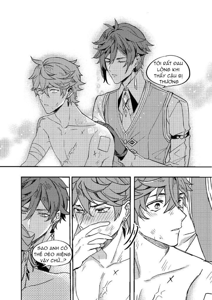 Oneshot hỏny - Chap 5