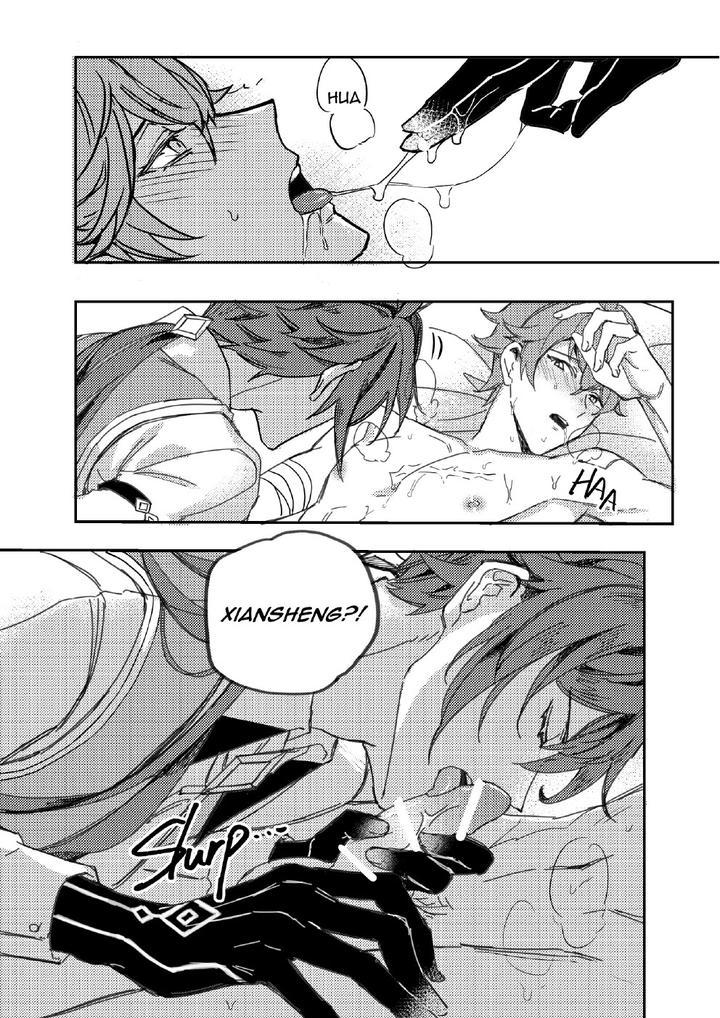 Oneshot hỏny - Chap 5