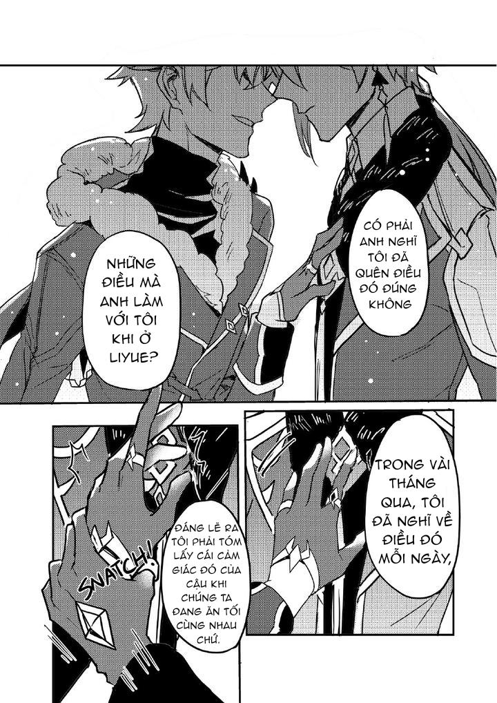 Oneshot hỏny - Chap 5