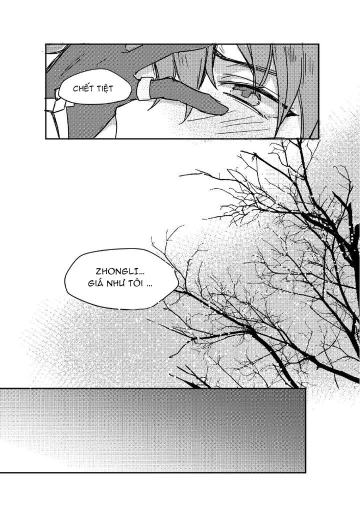 Oneshot hỏny - Chap 5