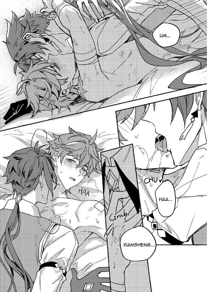 Oneshot hỏny - Chap 5