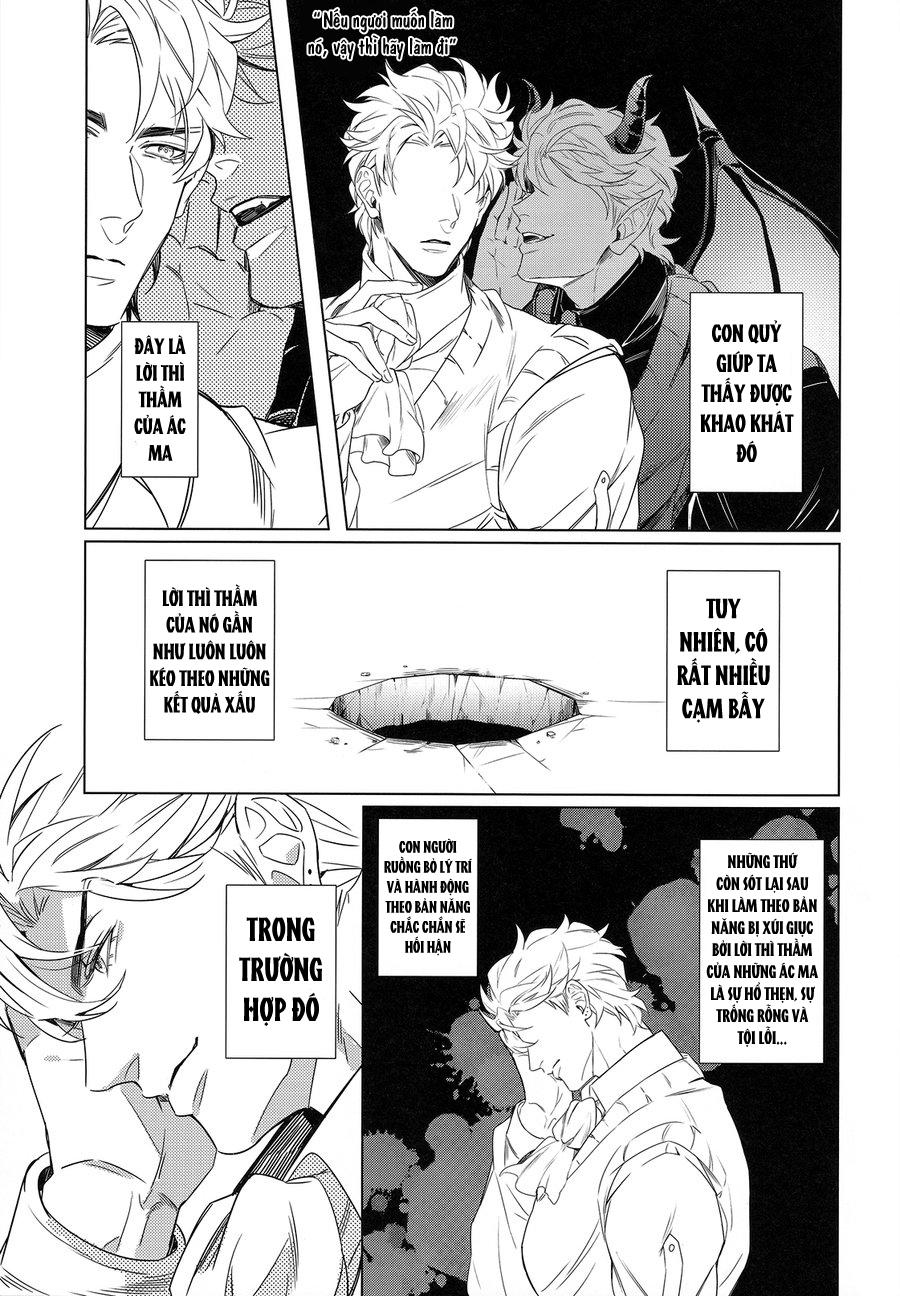 Ổ sìn OTP - Chap 3