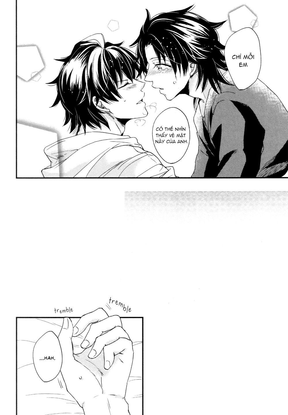 Oneshot hỏny - Chap 6