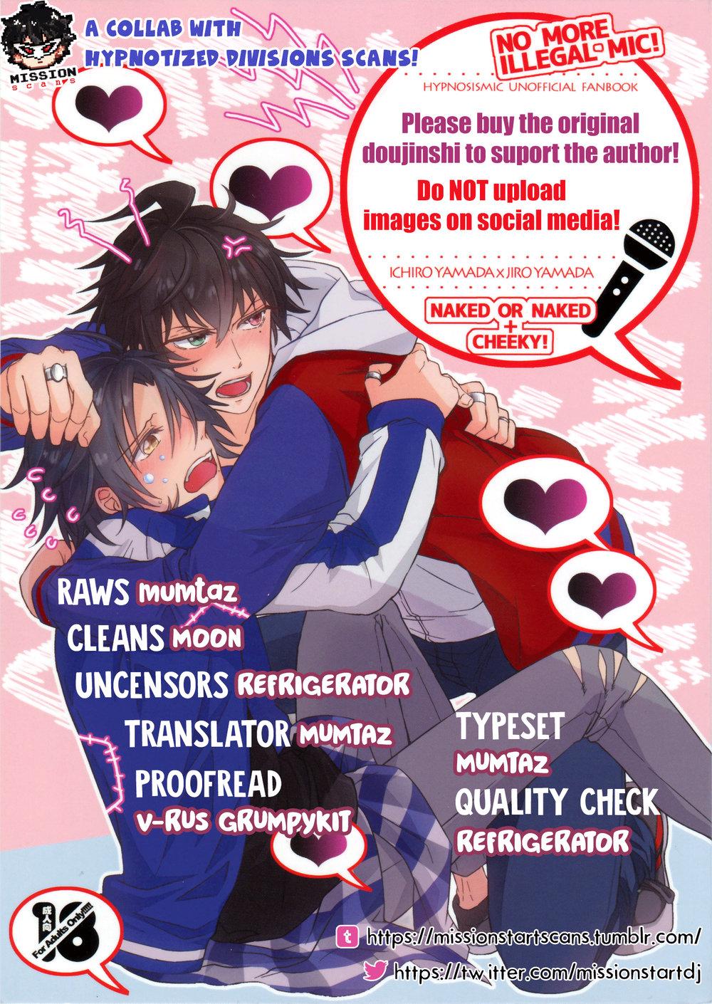 Oneshot hỏny - Chap 6