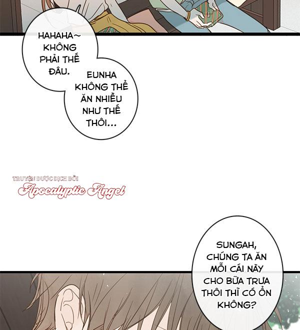 Thiên Đường Táo Xanh - Chap 43