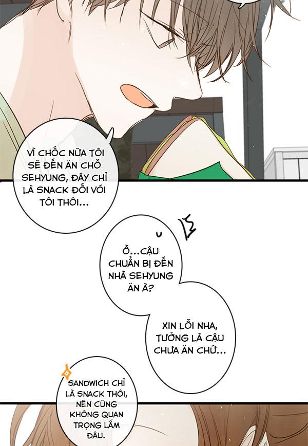 Thiên Đường Táo Xanh - Chap 43