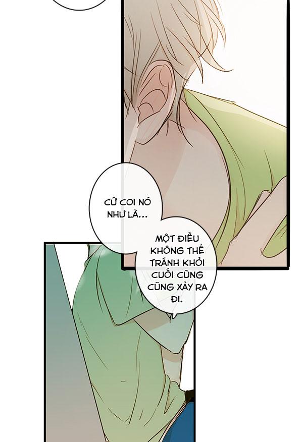 Thiên Đường Táo Xanh - Chap 43