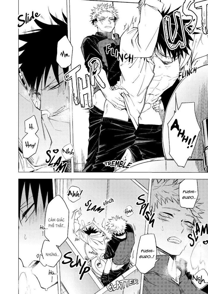 ONESHOT COI LÀ NỨNG - Chap 23