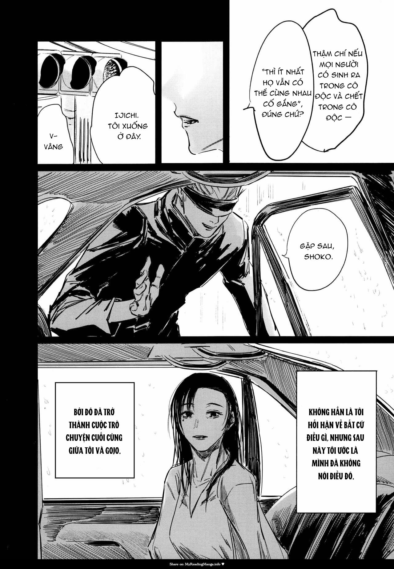 ONESHOT COI LÀ NỨNG - Chap 24